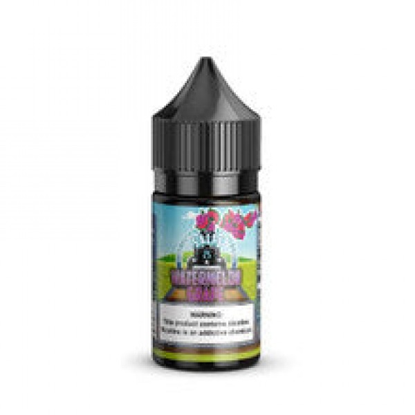 Watermelon Grape Nicotine Salt by Cloud Express Summer Series