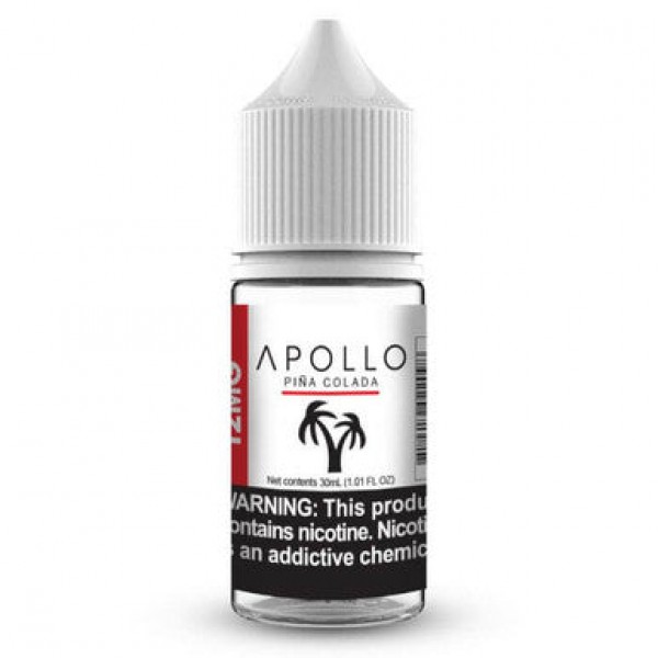 Piña Colada E-Liquid by Apollo 50/50