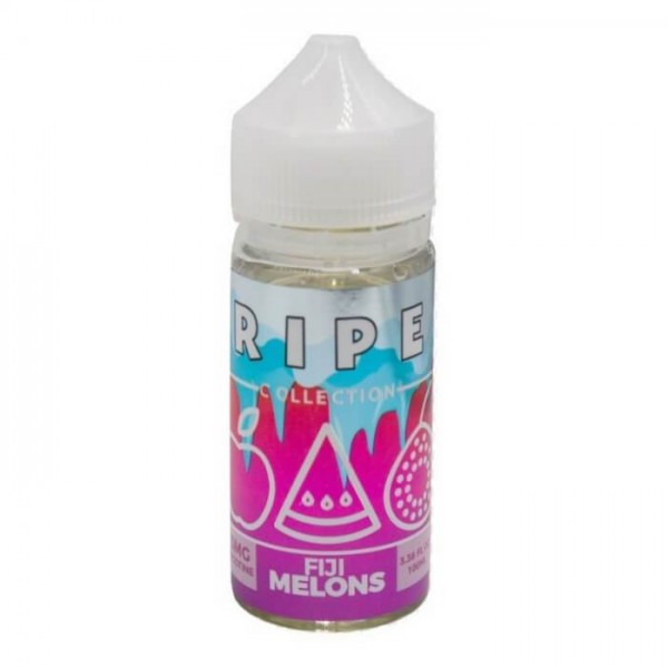 Fiji Melons on Ice E-Liquid by Ripe E-Liquid