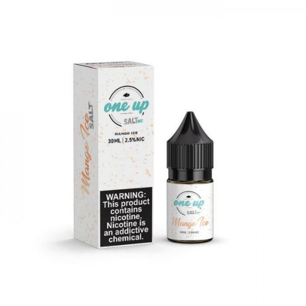 Mango Ice by OneUp Nicotine Salts