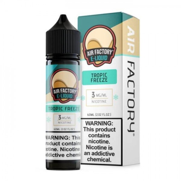 Tropic Freeze by Air Factory E-Liquid