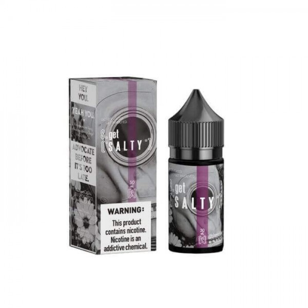 Pompaya Passion Nicotine Salt by Get Salty