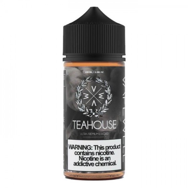 Teahouse by Vapewell Supply eJuice