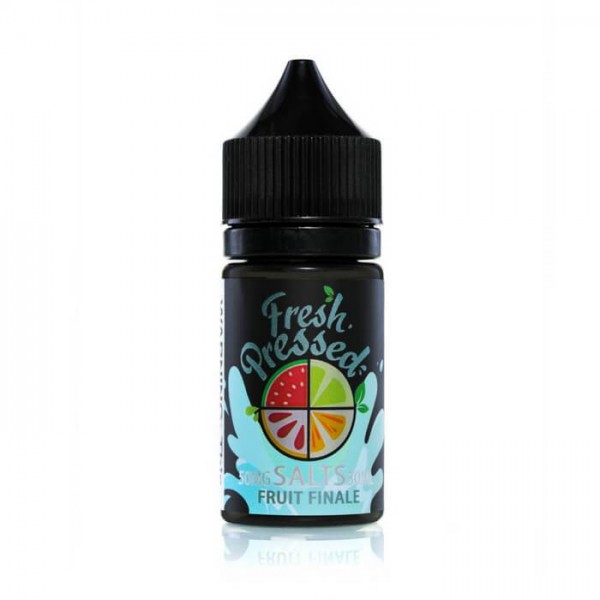 Fruit Finale Nicotine Salt (30ml) by Fresh Pressed E-Liquid