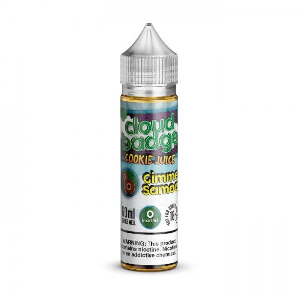 Gimme Samoa by Caribbean Cloud Company eJuice