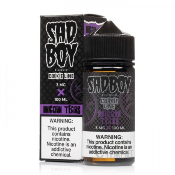 Unicorn Tears by SadBoy E-Liquid