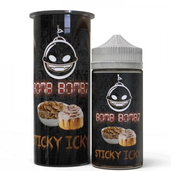 Sticky Icky by Bomb Bombz E-Liquid