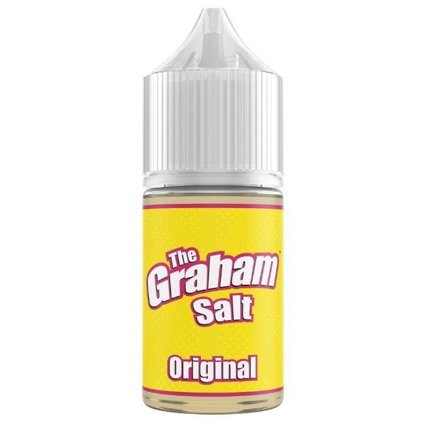 Original by The Graham E-Liquid