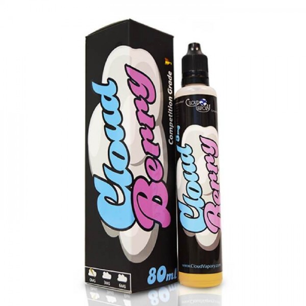 Cloud Berry by Cloud Batter eJuice