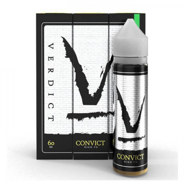 Convict by Verdict Vapors E-Liquid