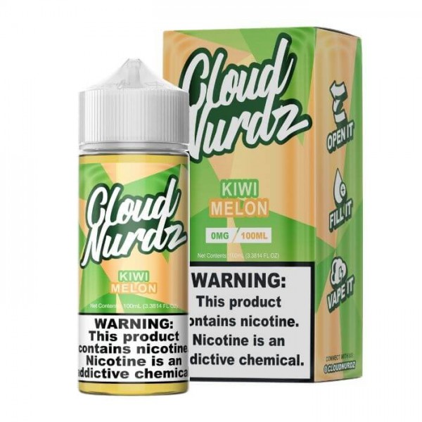 Kiwi Melon by Cloud Nurdz eJuice