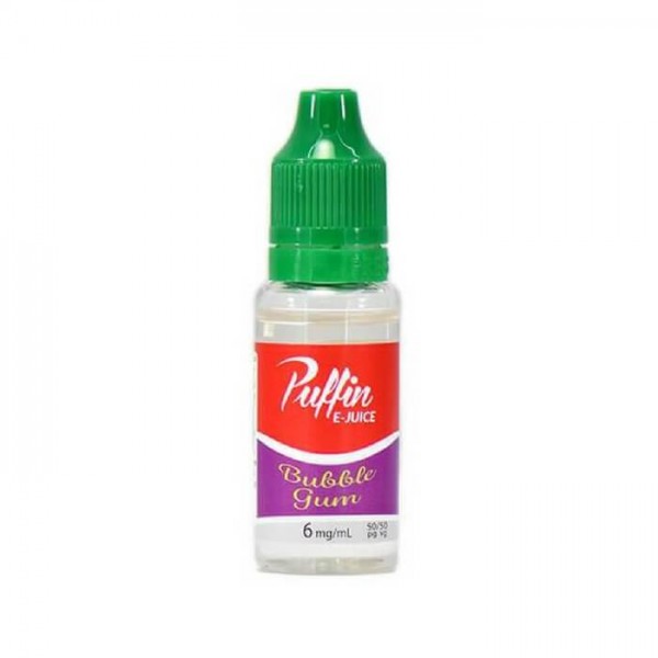 Bubble Gum by Puffin E-Juice