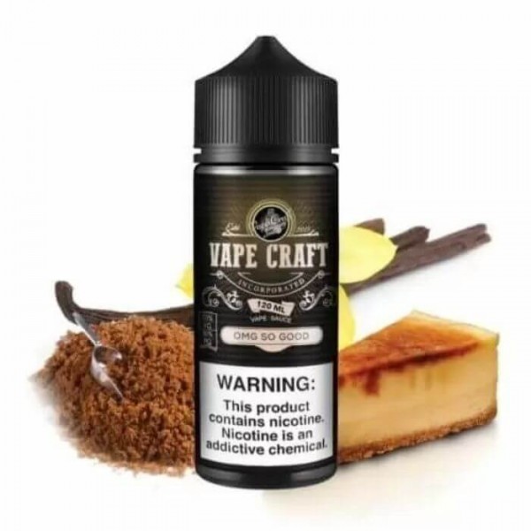 OMG So Good Vape Juice by Vape Craft