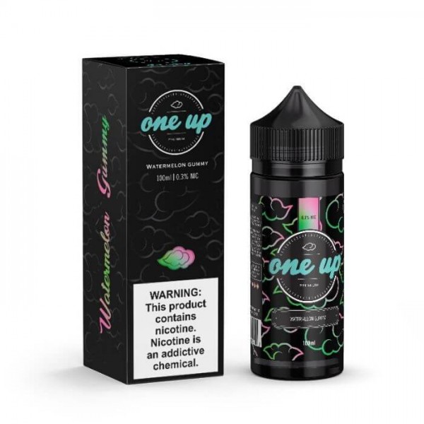 Watermelon Gummy by OneUp Vapors