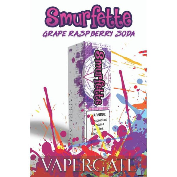 Violette by VaperGate eJuice