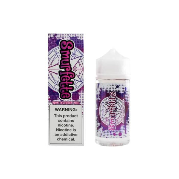 Violette by VaperGate eJuice