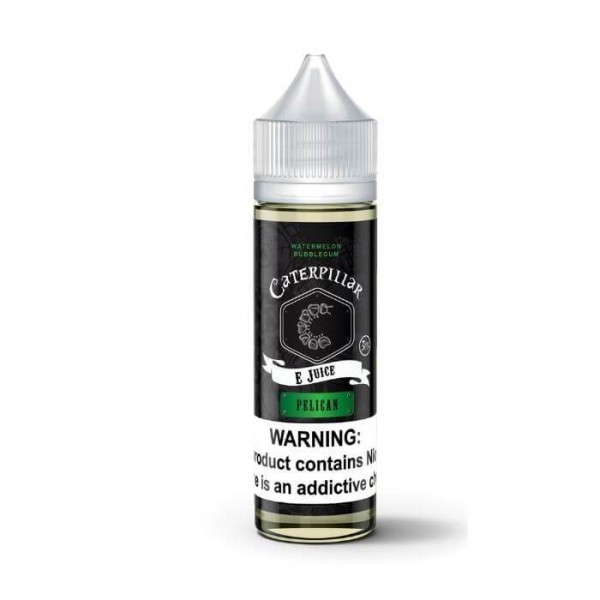 Pelican by Caterpillar eJuice