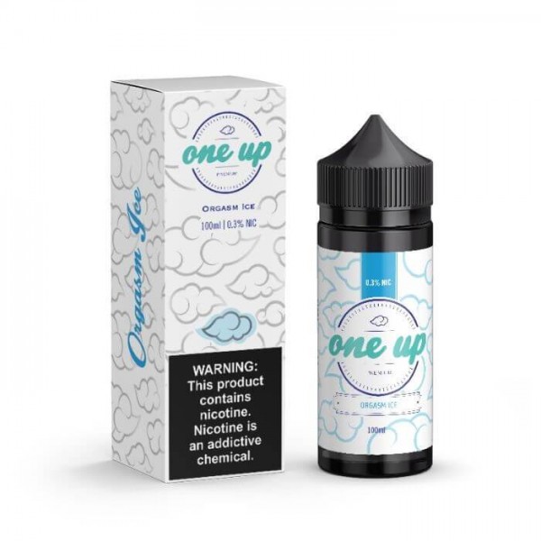 Orgasm Ice by OneUp Vapors