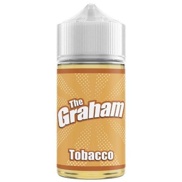 Tobacco by The Graham E-Liquid