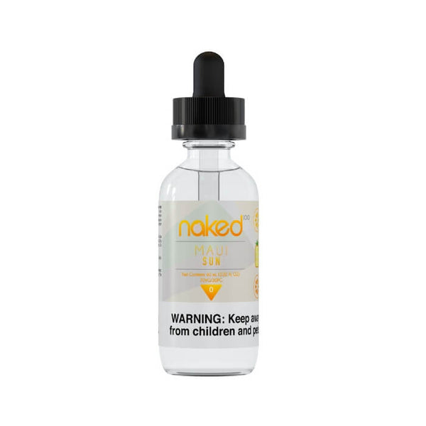 Maui Sun by Naked 100 Fruit E-Liquid