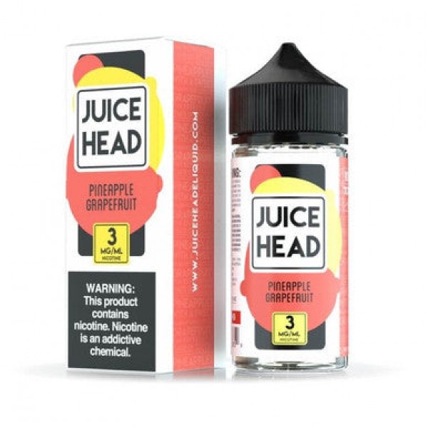 Pineapple Grapefruit by Juice Head E-Liquid