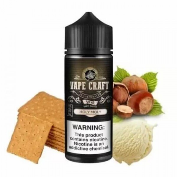 Holy Moly Vape Juice by Vape Craft