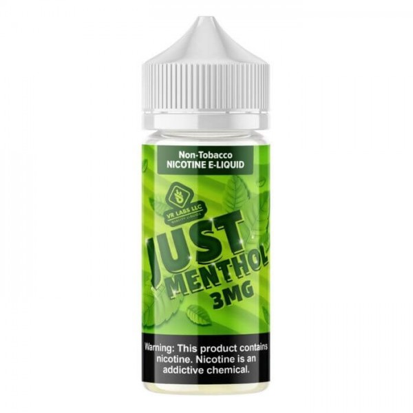 Just Menthol E-Liquid by VR (VapeRite) Labs