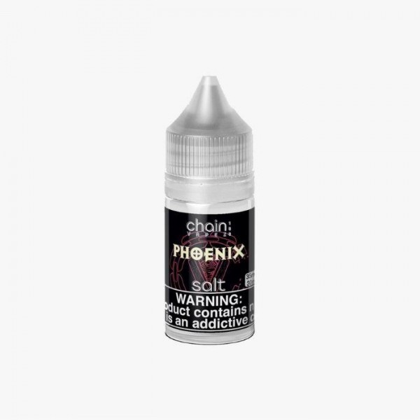 Phoenix Nicotine Salt Juice by Chain Vapez