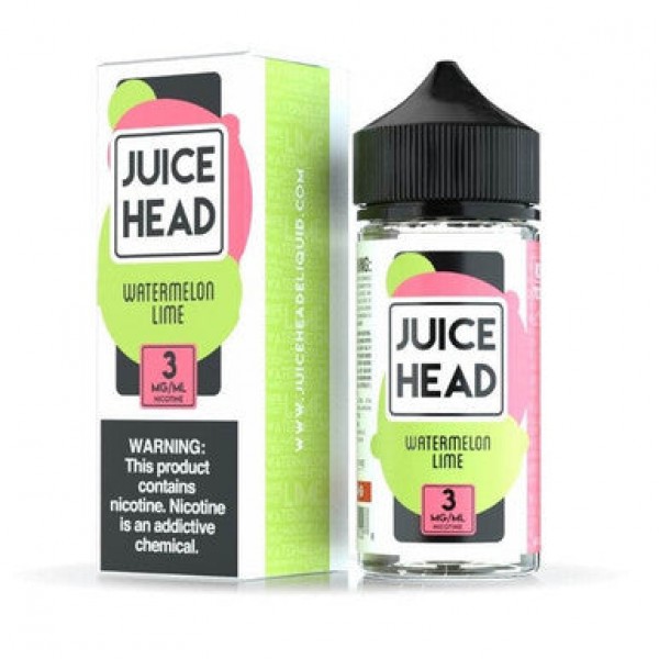 Watermelon Lime by Juice Head E-Liquid