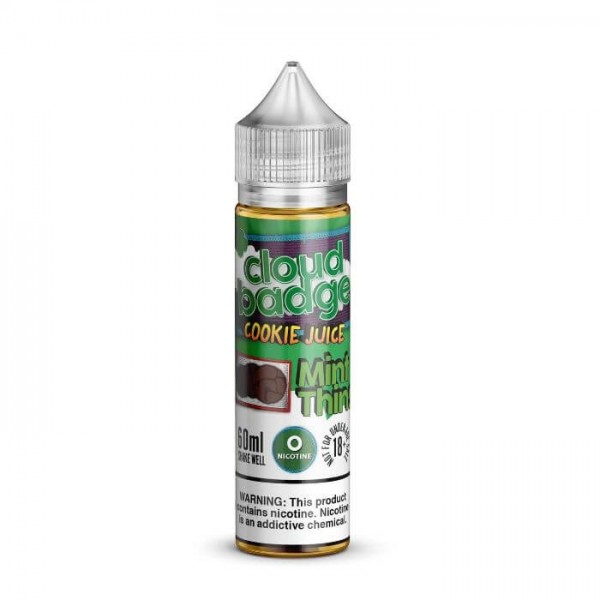 Mint Thins by Caribbean Cloud Company eJuice