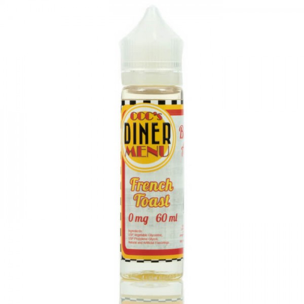 French Toast by Caribbean Cloud Company eJuice