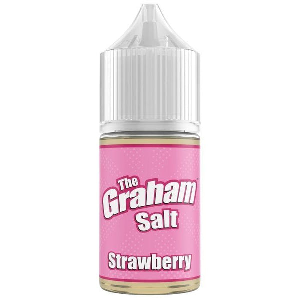 Strawberry by The Graham E-Liquid