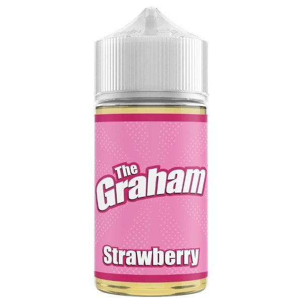 Strawberry by The Graham E-Liquid