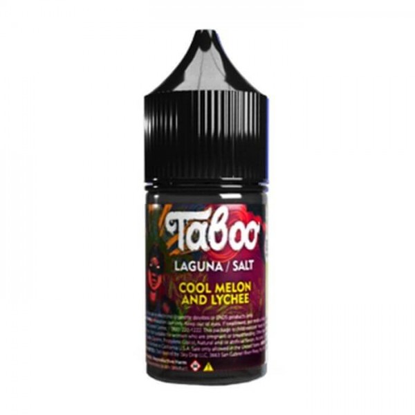 Laguna Nicotine Salt by Taboo E-Liquid