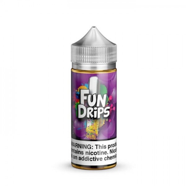 Fun Drips by Caribbean Cloud Company eJuice