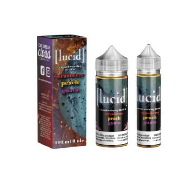 Lucid by Caribbean Cloud Company eJuice