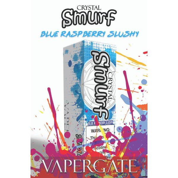 Crystal Blue by VaperGate eJuice