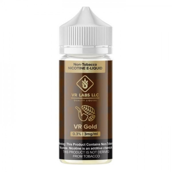 VR Gold E-Liquid by VR (VapeRite) Labs