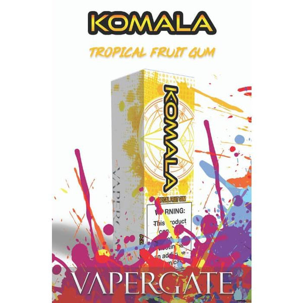 Komala by VaperGate eJuice