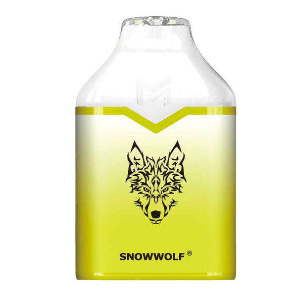 SnowWolf Mino Disposable Vape Pen - 6500 Puffs