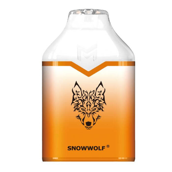 SnowWolf Mino Disposable Vape Pen - 6500 Puffs