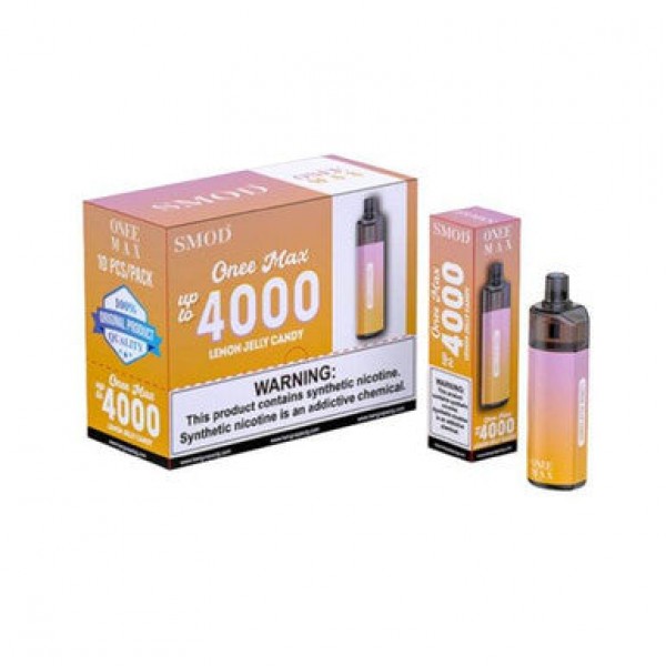 Kangvape SMOD Onee Max Disposable Vape - 4000 Puffs