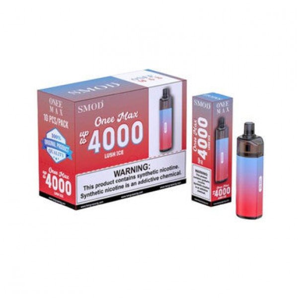 Kangvape SMOD Onee Max Disposable Vape - 4000 Puffs