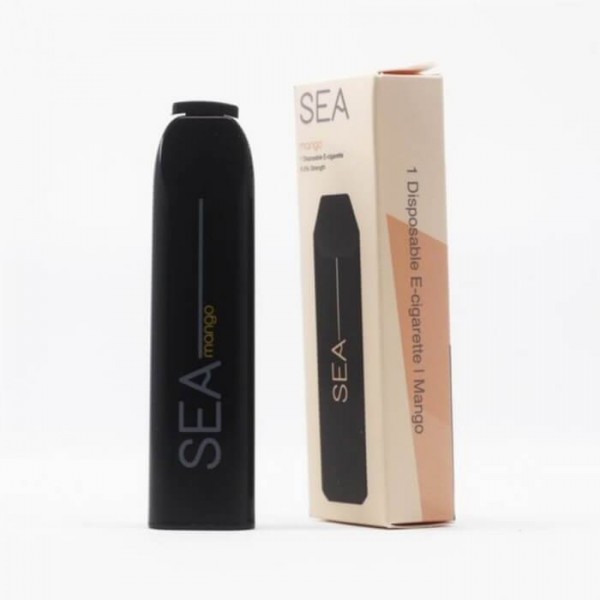 Sea100 Pods Mango Disposable Vape