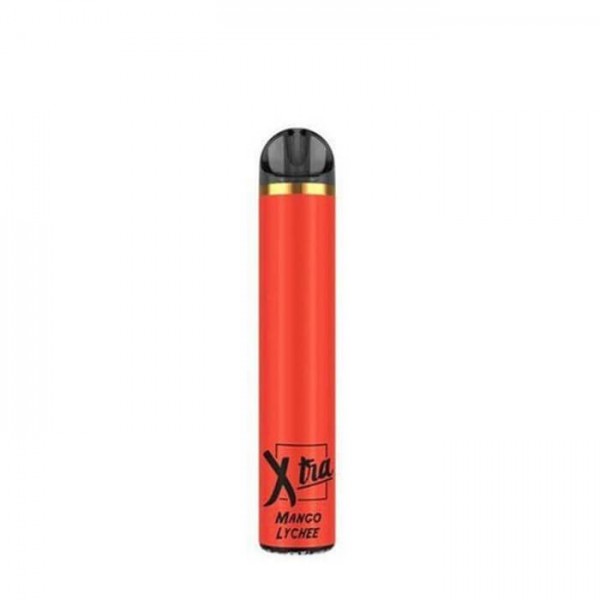 Xtra Mango Lychee Disposable Vape - 1500 Puffs