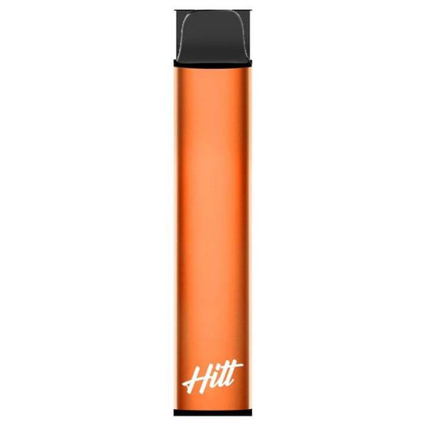 Hitt Maxx Orange Pop Disposable Vape - 1800 Puffs