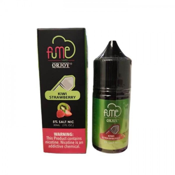 Kiwi Strawberry Nicotine Salt by Fume