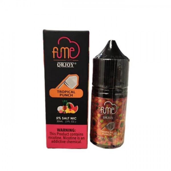 Tropical Punch Nicotine Salt by Fume