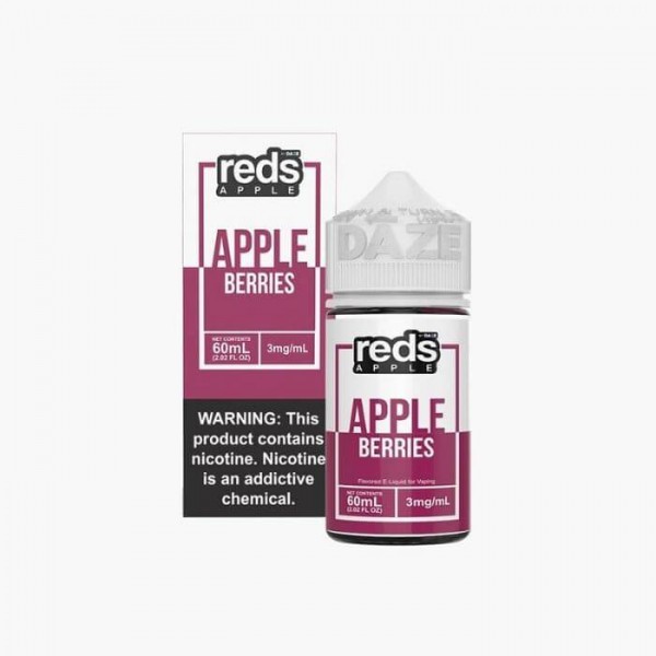 Reds Berries by Reds Apple eJuice