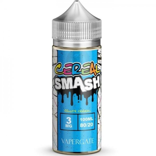 Cereal Smash Vape Juice by Vapergate